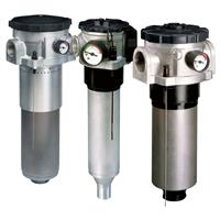 Tanktop Mounted Return Line Filter - Tanktopper Series
